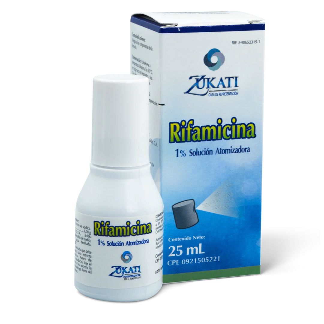 RIFAMICINA ATOMIZADOR 25ML 